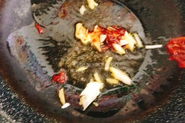 排骨烧莲藕的做法图解2