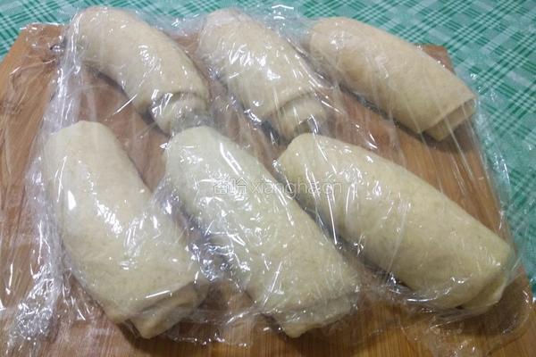 燕麦吐司的做法图解15