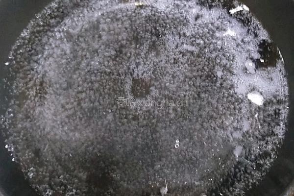 自制橙皮糖的做法图解4