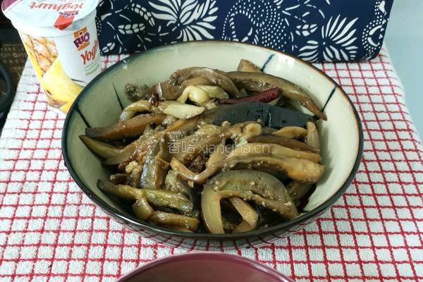 过油茄子