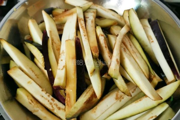 过油茄子的做法图解6
