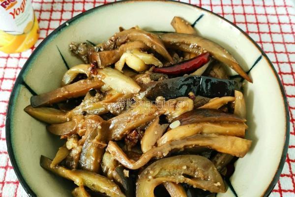 过油茄子的做法图解10