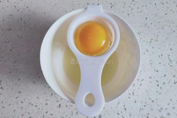 双色蛋糕卷的做法图解3