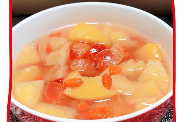  糖水水果捞的做法图解8