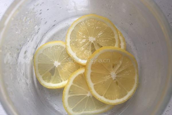 蜂蜜柠檬的做法图解6