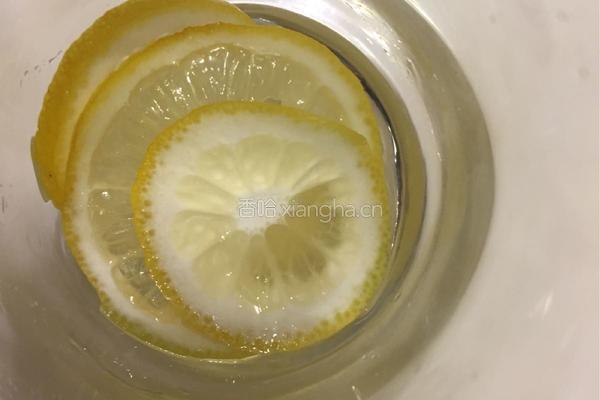 蜂蜜柠檬的做法图解11