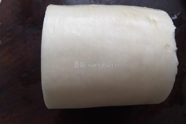 自制酸甜泡菜的做法图解4