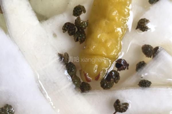 自制酸甜泡菜的做法图解11