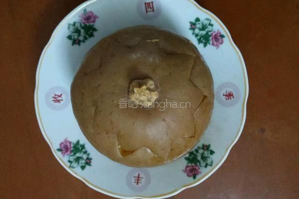 南瓜盅的做法图解6