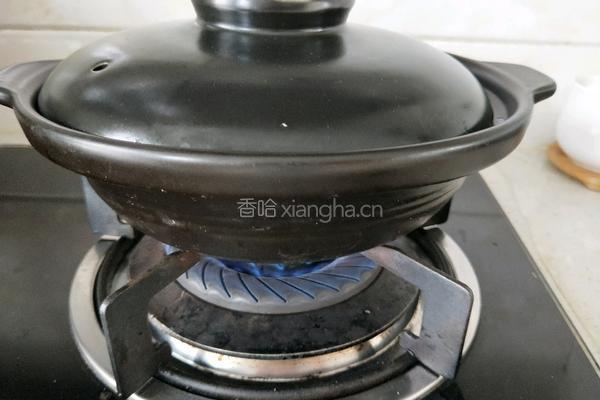 红枣银耳羹的做法图解8