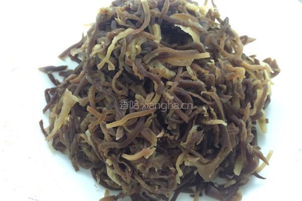 秘制下饭菜的做法图解6