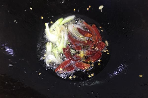 秘制下饭菜的做法图解12