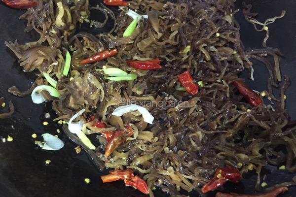 秘制下饭菜的做法图解13