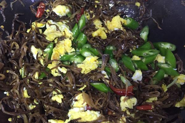 秘制下饭菜的做法图解15