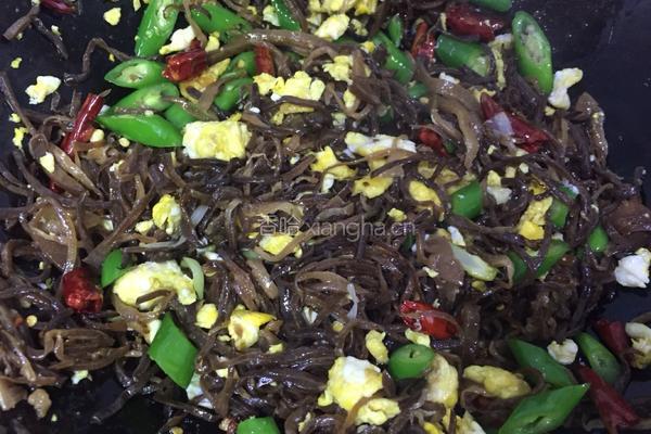 秘制下饭菜的做法图解16