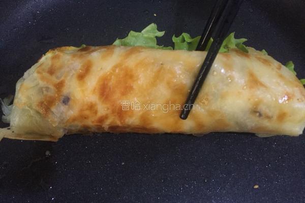 香酥手抓饼的做法图解22