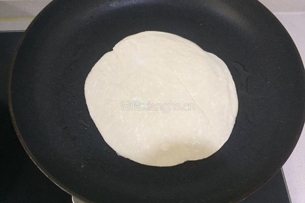 香酥手抓饼的做法图解6