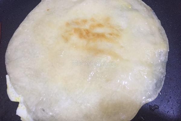 香酥手抓饼的做法图解13