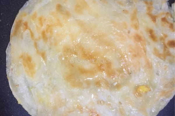 香酥手抓饼的做法图解16