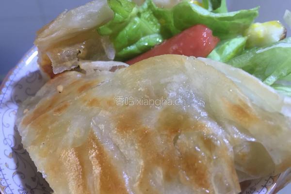 香酥手抓饼的做法图解24