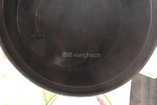 下午茶 玉米淀粉凉粉的做法图解2