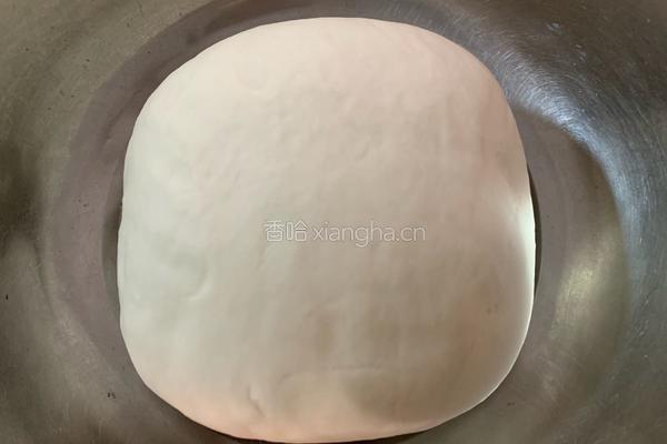 烫面葱油饼的做法图解4