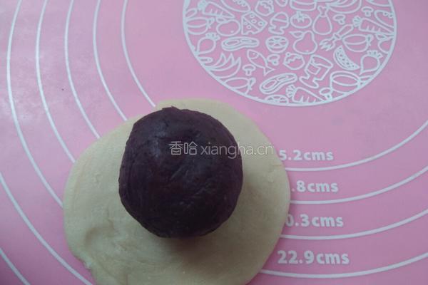 ［下午茶］蛋黄酥的做法图解20