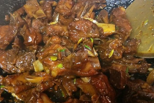 家常糖醋排骨的做法图解8