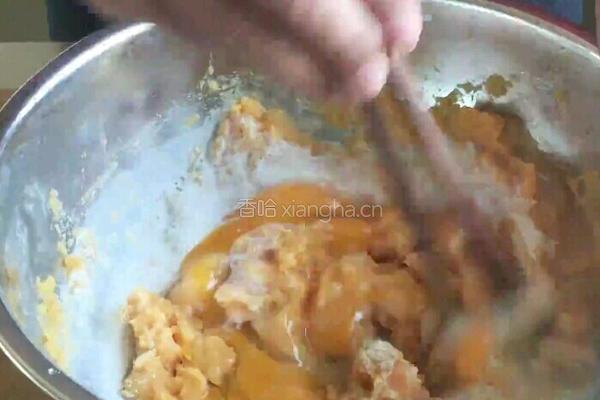 地瓜方糕的做法图解8