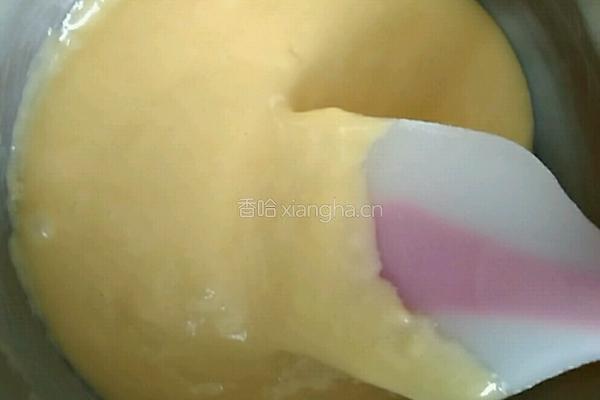 椰蓉蜜橘蛋糕的做法图解6