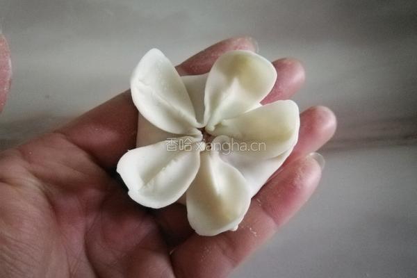 好吃又好看的蒸饺这样做（馅料到造型的详细过程）的做法图解10