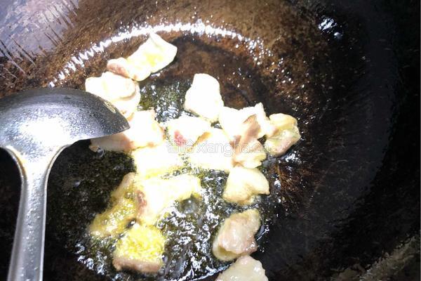 土豆炖茄子的做法图解4