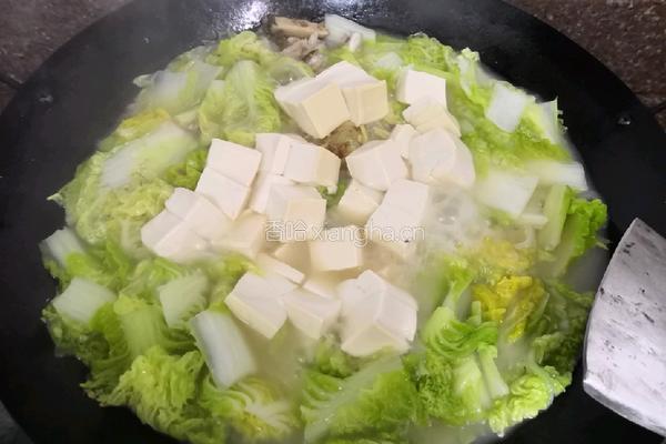 鱼头汤的做法图解3