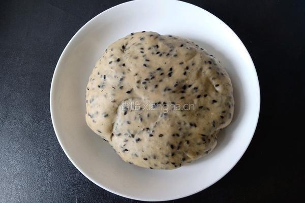 零食#芝麻麦花的做法图解9