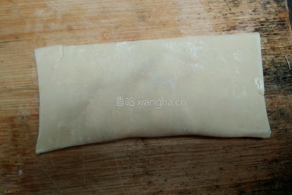 ［下午茶］香蕉派的做法图解4