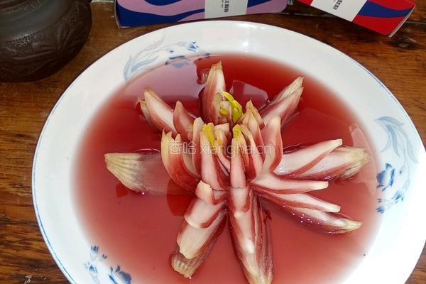 红酒酿洋葱的做法图解7