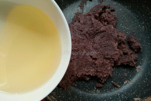 ［下午茶］自制红豆馅的做法图解5