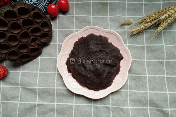 ［下午茶］自制红豆馅的做法图解7