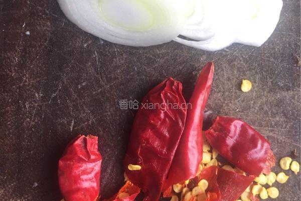 凉拌小油菜的做法图解2