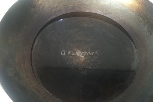 凉拌小油菜的做法图解3