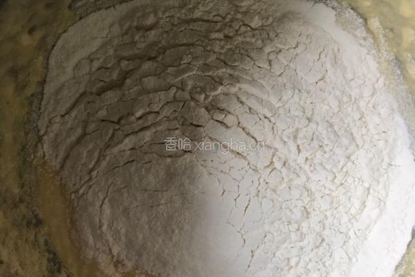 脆皮小餐包的做法图解7