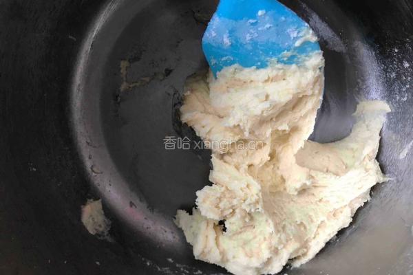 脆皮小餐包的做法图解8