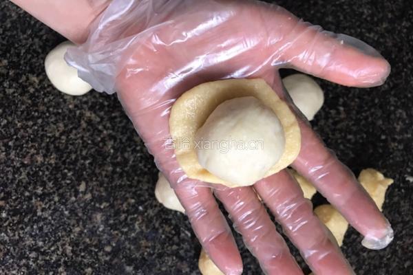 脆皮小餐包的做法图解10