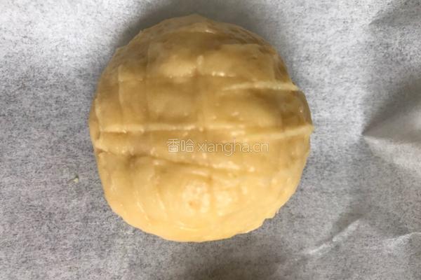 脆皮小餐包的做法图解11