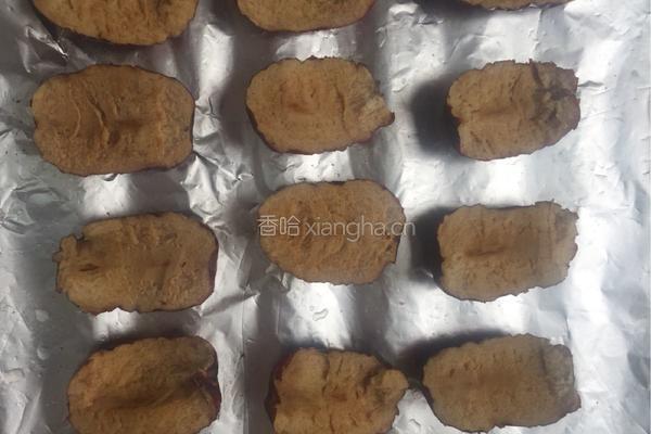 蜂蜜枣片的做法图解2