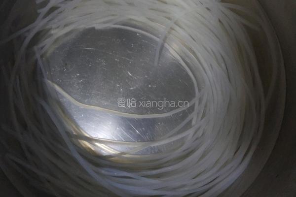 酸辣粉的做法图解1