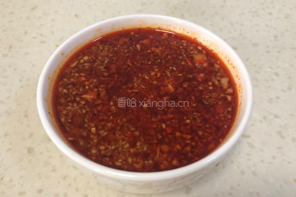 凉拌牛口条的做法图解7