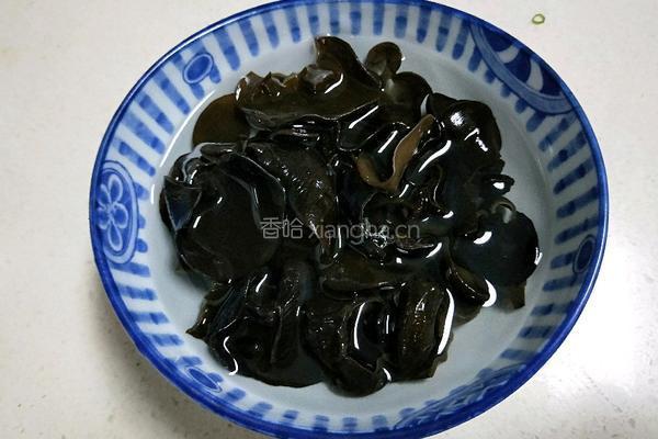 香干炒素的做法图解3