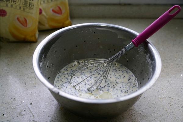 泡菜烤肉卷的做法图解3