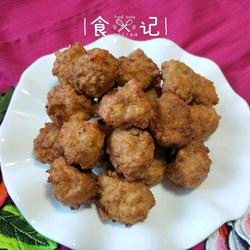 豆腐丸子的做法[图]